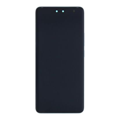 Bild von Xiaomi 13 Lite Display And Digitizer With Frame Lite Blue OEM