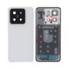 Bild von Xiaomi 14 (23127PN0CC) Back Cover Silver With Lens OEM