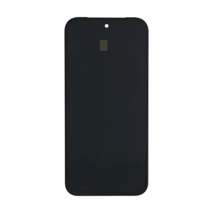 Bild von Google Pixel 8a Display And Digitizer Without Frame Black Service Pack