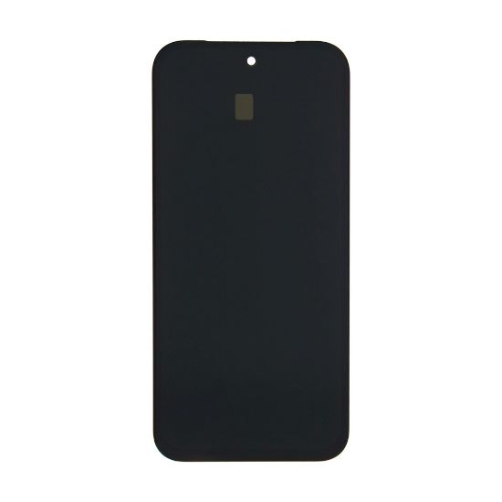 Bild von Google Pixel 8a Display And Digitizer Without Frame Black Service Pack