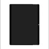 Bild von Microsoft Surface Pro 8 OEM Display + Digitizer - Black