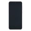 Bild von Samsung Galaxy A55 A556B Display And Digitizer With Frame Lavender Pre Assembled