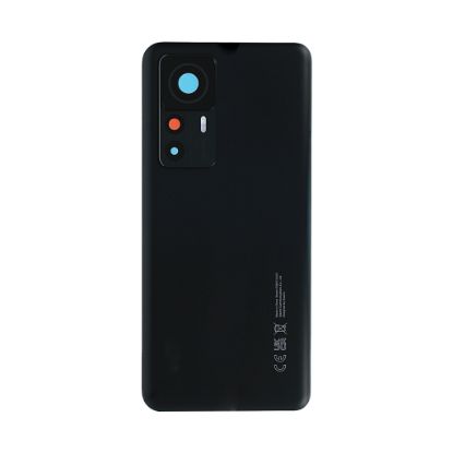 Bild von Xiaomi 12T Pro (22081212UG) Back Cover Black With Lens OEM