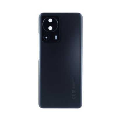 Bild von Xiaomi 13 Lite Back Cover Black With Lens OEM