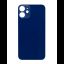 Bild von For iPhone 12 Mini Extra Glass Blue (Enlarged Camera Frame) (excl. Logo)