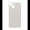 Bild von For iPhone 13 Mini Extra Glass Starlight White (Enlarged Camera Frame) (excl. Logo)