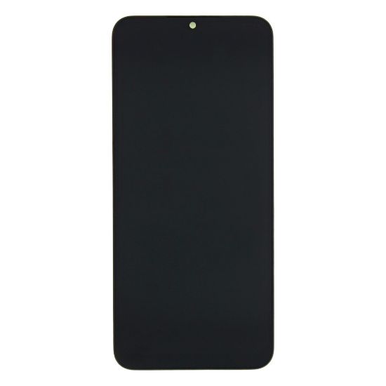 Bild von Realme C33 RMX3624 Display And Digitizer With Frame Black Original
