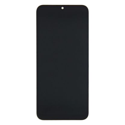 Bild von Realme C31 RMX3501 Display And Digitizer With Frame Black Original