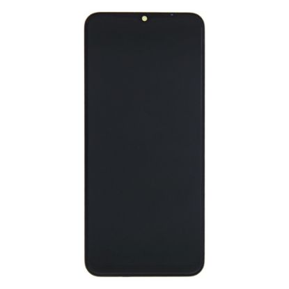 Bild von Realme C21Y RMX3261, RMX3263 Display And Digitizer With Frame Black Original