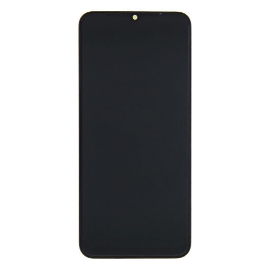 Bild von Realme C21Y RMX3261, RMX3263 Display And Digitizer With Frame Black Original