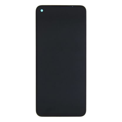 Bild von Realme 9i RMX3491 Display And Digitizer With Frame Black Original