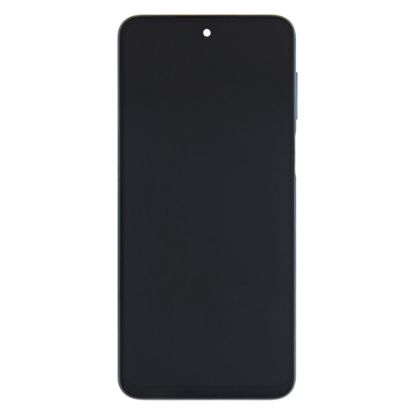 Bild von Xiaomi Redmi Note 9 Pro 4G, 9S 4G Display And Digitizer With Frame Tarnish, Interstellar Gray Original