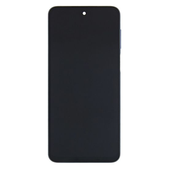 Bild von Xiaomi Redmi Note 9 Pro 4G, 9S 4G Display And Digitizer With Frame Tarnish, Interstellar Gray Original
