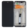 Bild von Xiaomi Redmi Note 9 Pro 4G, 9S 4G Display And Digitizer With Frame Tarnish, Interstellar Gray Original