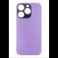 Bild von For iPhone 14 Pro Max Extra Glass Purple (Enlarged Camera Frame) (excl. Logo)