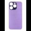 Bild von For iPhone 14 Pro Max Extra Glass Purple (Enlarged Camera Frame) (excl. Logo)