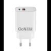 Bild von PD Quick GaN Adapter CH33W USB-A To USB-C 33W White