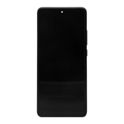 Bild von Xiaomi 12X, 12S, 12 5G Display Complete With Frame Grey OEM