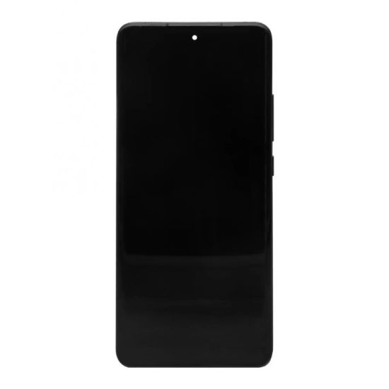 Bild von Xiaomi 12X, 12S, 12 5G Display Complete With Frame Grey OEM