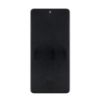 Bild von Xiaomi Redmi Note 12 Pro Plus (22101316UCP / 22101316UG) OEM Display Complete + Frame - Black