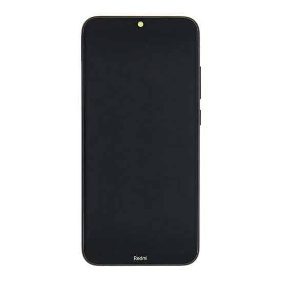Bild von Xiaomi Redmi Note 8 Display And Digitizer With Frame Space Black Original