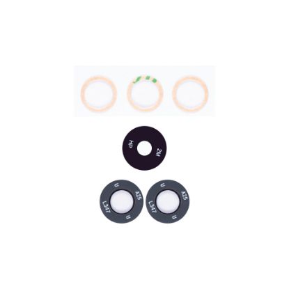 Bild von Samsung Galaxy A25 A256B Camera Lens Cover Black OEM