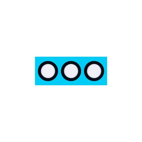 Bild von Samsung Galaxy A15 4G A155F, A15 5G A156B Camera Lens Cover Black OEM