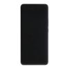 Bild von Xiaomi Mi 11 5G (2021) OEM Display Complete + Frame - Midnight Grey / Black