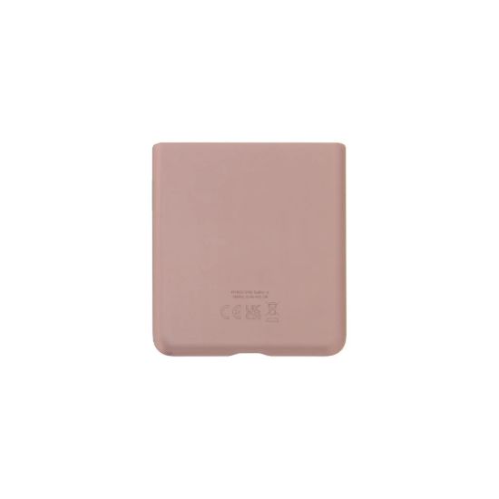 Bild von Samsung Galaxy Z Flip 5G (SM-F707B) Battery cover bottom (GH82-23273B) - Mystic bronze