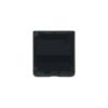 Bild von Samsung Galaxy Z Flip 5G (SM-F707B) Battery cover bottom (GH82-23273B) - Mystic bronze