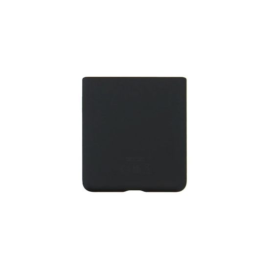 Bild von Samsung Galaxy Z Flip 5G (SM-F707B) Battery cover bottom (GH82-23273A) - Mystic Grey
