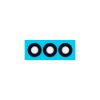 Bild von Samsung Galaxy A35 A356B Camera Lens Cover Black OEM