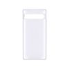 Bild von Google Pixel 7a Back Cover Snow Without Lens OEM