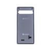 Bild von Google Pixel 7a Back Cover Snow Without Lens OEM