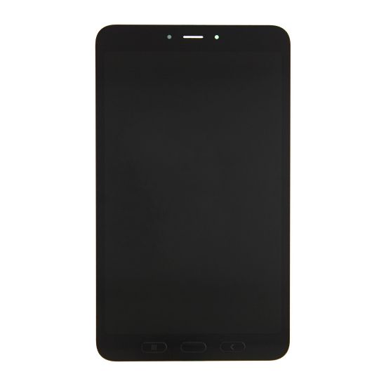 Bild von Samsung Galaxy Tab Active 5 5G (SM-X306B) Display And Digitizer Without Frame Black Service Pack