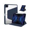 Bild von For iPad 10 10.9&quot; 2022  PU Leather Protective Case Dark Blue