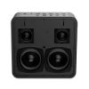 Bild von Yibolang Bluetooth Speaker X47Pro with Two Microphones Black