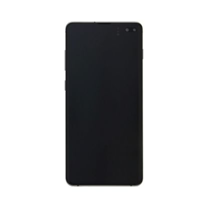 Bild von Samsung Galaxy S10 Plus SM-G975F (GH82-18849A) Display Complete - Prism Black