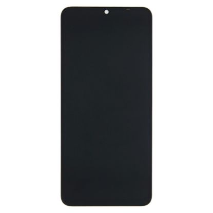 Bild von Xiaomi Redmi 13C 4G, Poco C65 Display And Digitizer With Frame Black Service Pack