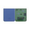 Bild von Samsung Galaxy Z Flip5 5G (SM-F731B) Lower Battery Cover (GH82-31929E) - Blue