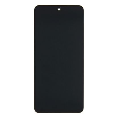 Bild von Xiaomi Redmi Note 11 Pro 4G, 11 Pro 5G, 12 Pro 4G, Poco X4 Pro 5G Display And Digitizer With Frame Black Original