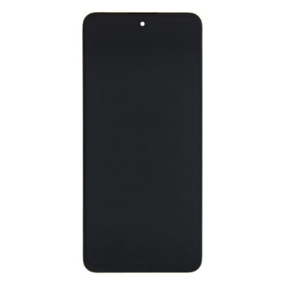 Bild von Xiaomi Redmi Note 11S 5G, Poco M4 Pro 5G, Redmi Note 11T 5G Display And Digitizer With Frame Black Original