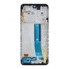 Bild von Xiaomi Redmi Note 11 4G NFC Display And Digitizer With Frame Black Original