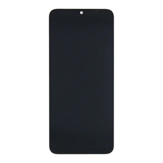 Bild von Xiaomi Redmi 12C (22120RN86G) Display And Digitizer With Frame (5600010C3T00) Black Original
