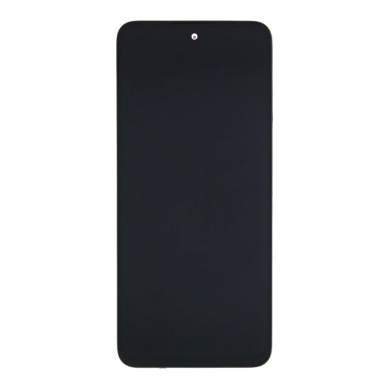 Bild von Xiaomi Redmi 12 4G (23053RN02A), 12 5G (23076RN4BI) Display And Digitizer With Frame (560002M19A00/ 5600050M1900) Black Original