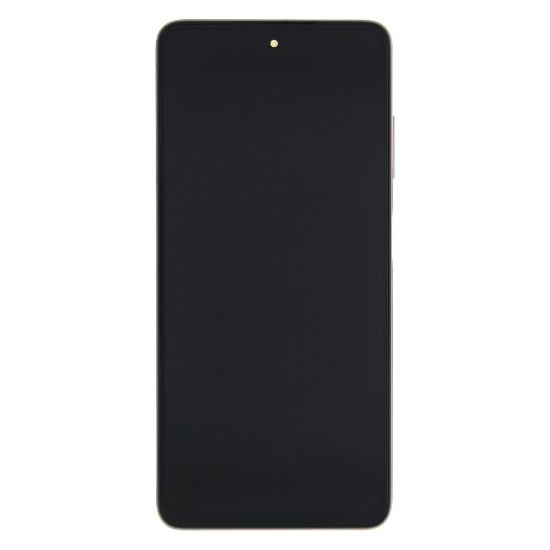 Bild von Xiaomi Poco X3 Pro (M2102J20SG) Display And Digitizer With Frame (560004J20S00) Metal Brozen Original