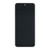 Bild von Xiaomi Poco X5 (22111317PG), Redmi Note 12 5G (22111317G) Display And Digitizer With Frame Black Original