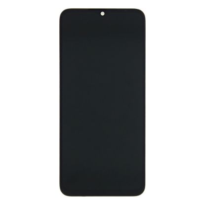 Bild von Xiaomi Poco M4 5G (22041219PG), M5 4G (22071219CG) Display And Digitizer With Frame (560005L19P00) Black Original