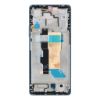 Bild von Xiaomi Poco F5 (23049PCD8G), Redmi Note 12 Turbo (23049RAD8C) Display And Digitizer With Frame (560003M16T00) Green Original