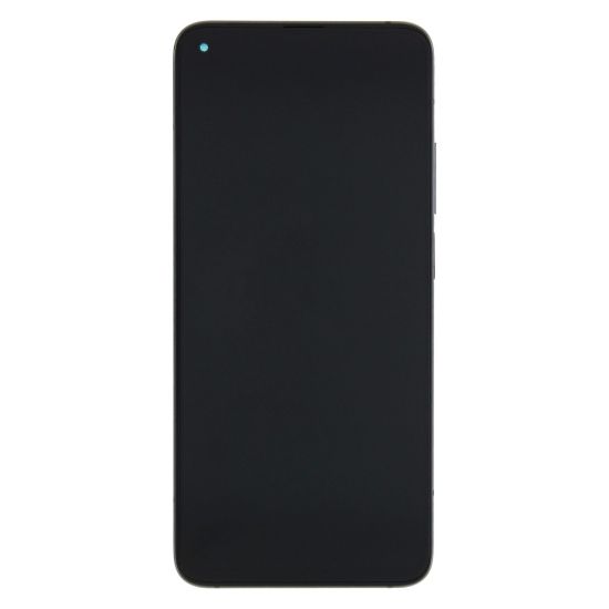 Bild von Xiaomi Mi 10T 5G (M2007J3SY), Mi 10T Pro 5G (M2007J3SG) Display And Digitizer With Frame (5600030J3S00/ 56000F0J300) Cosmic Black Original